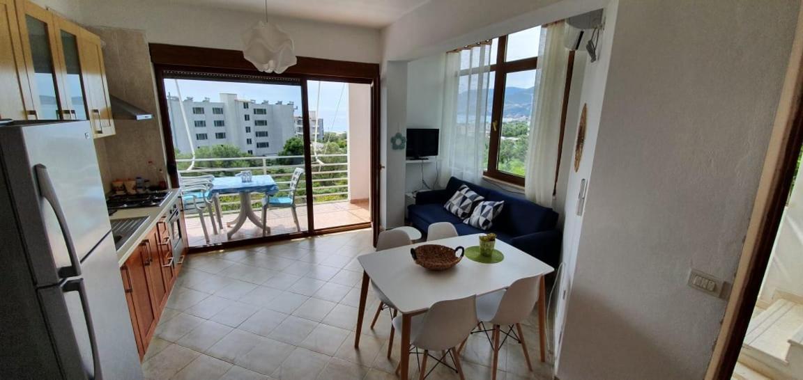 Seaview Apartment ボルシュ エクステリア 写真