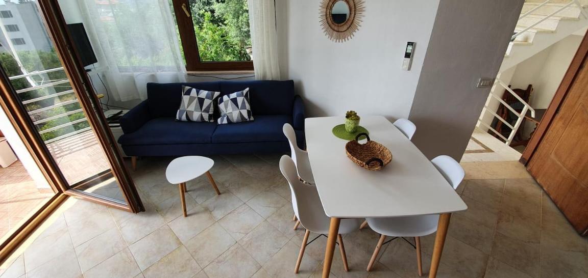 Seaview Apartment ボルシュ エクステリア 写真