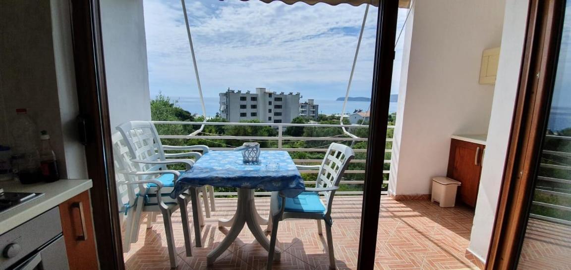 Seaview Apartment ボルシュ エクステリア 写真