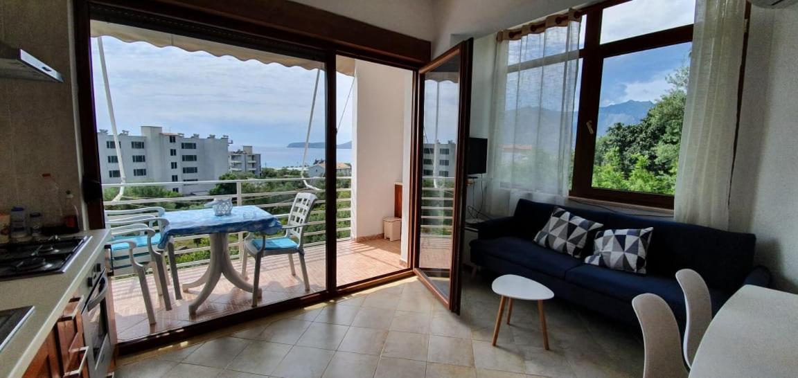 Seaview Apartment ボルシュ エクステリア 写真
