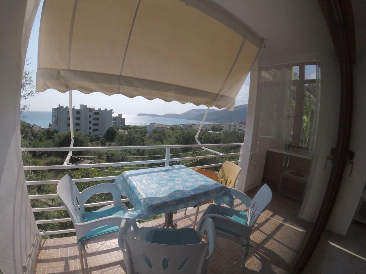 Seaview Apartment ボルシュ エクステリア 写真