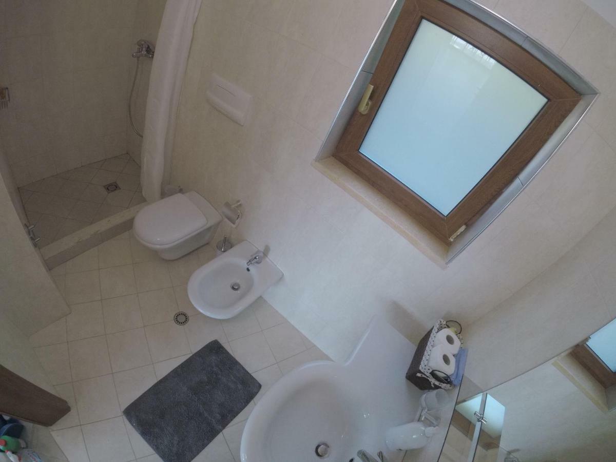 Seaview Apartment ボルシュ エクステリア 写真