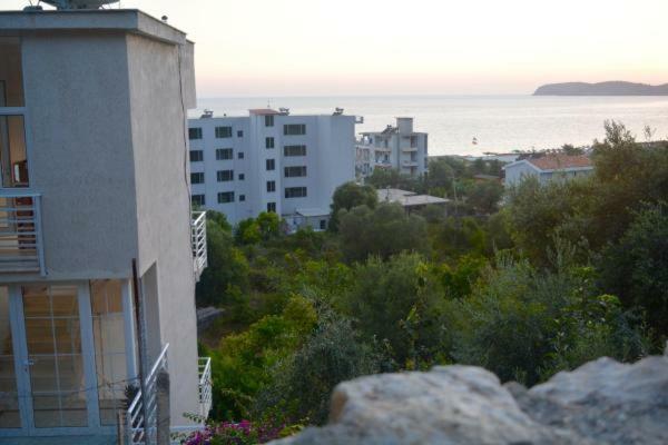 Seaview Apartment ボルシュ エクステリア 写真