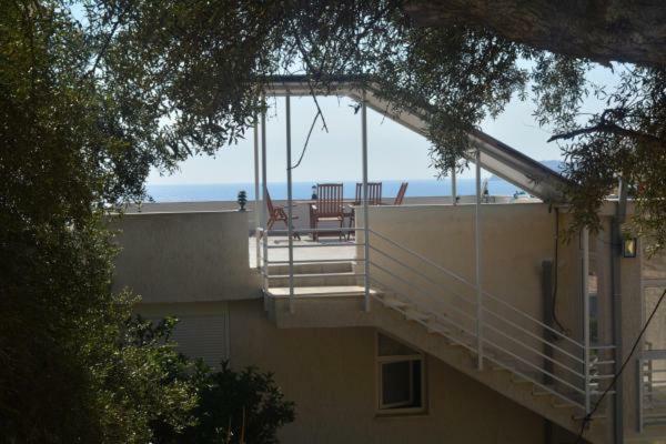 Seaview Apartment ボルシュ エクステリア 写真